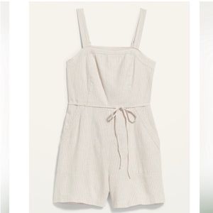 brand new old navy romper